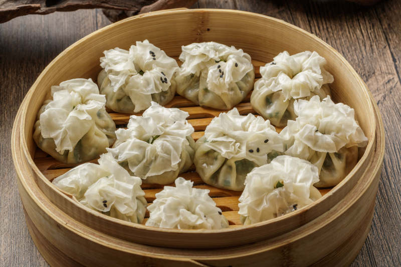 都一处素烧麦图片