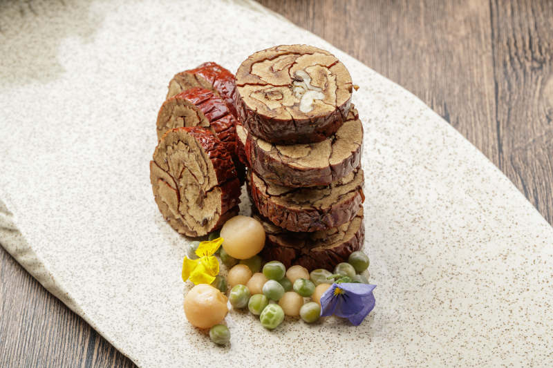 枣夹核桃片图片