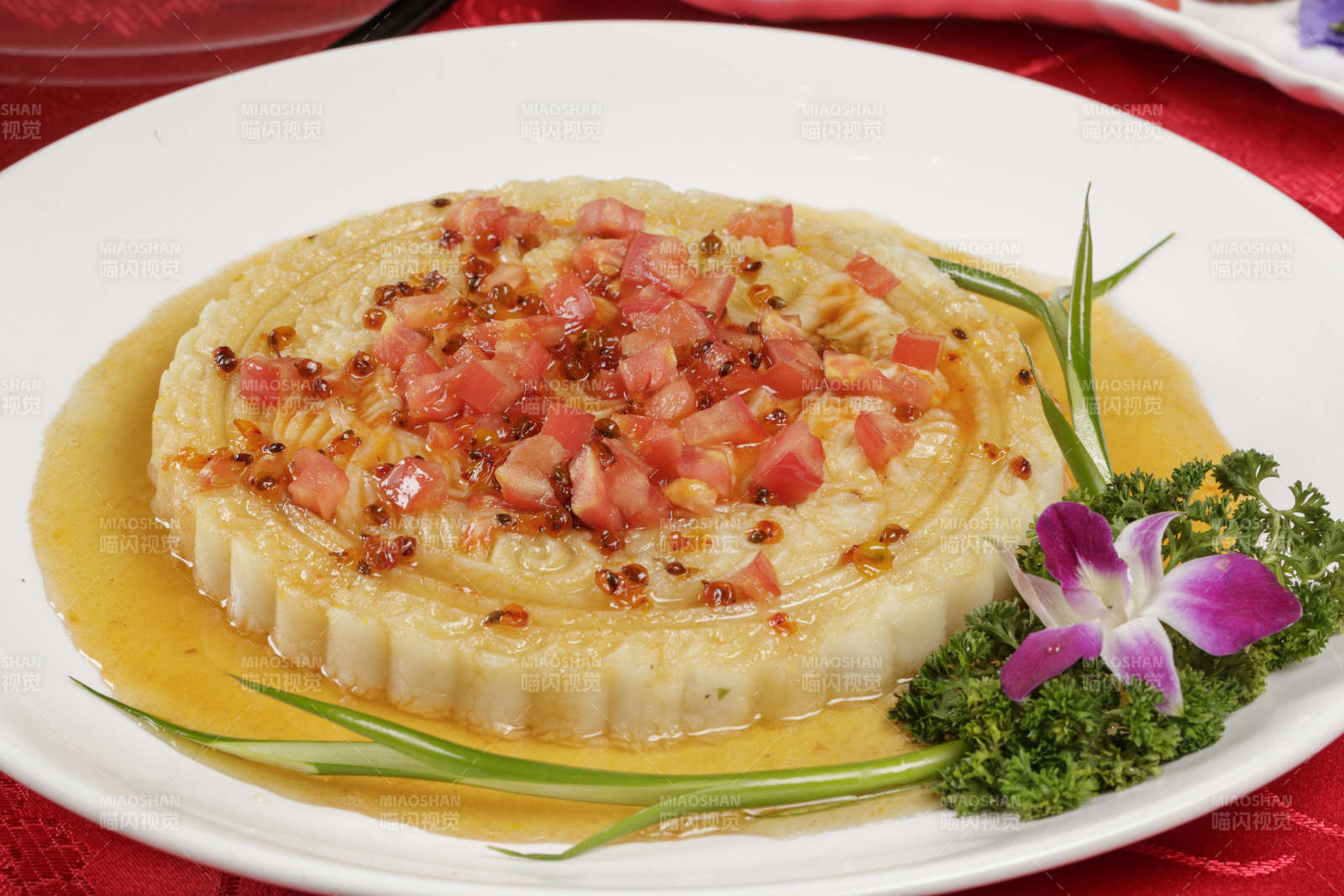 沙棘水果土豆泥图片