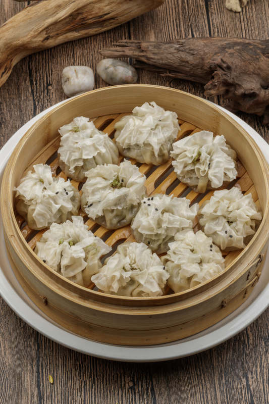 都一处素烧麦图片