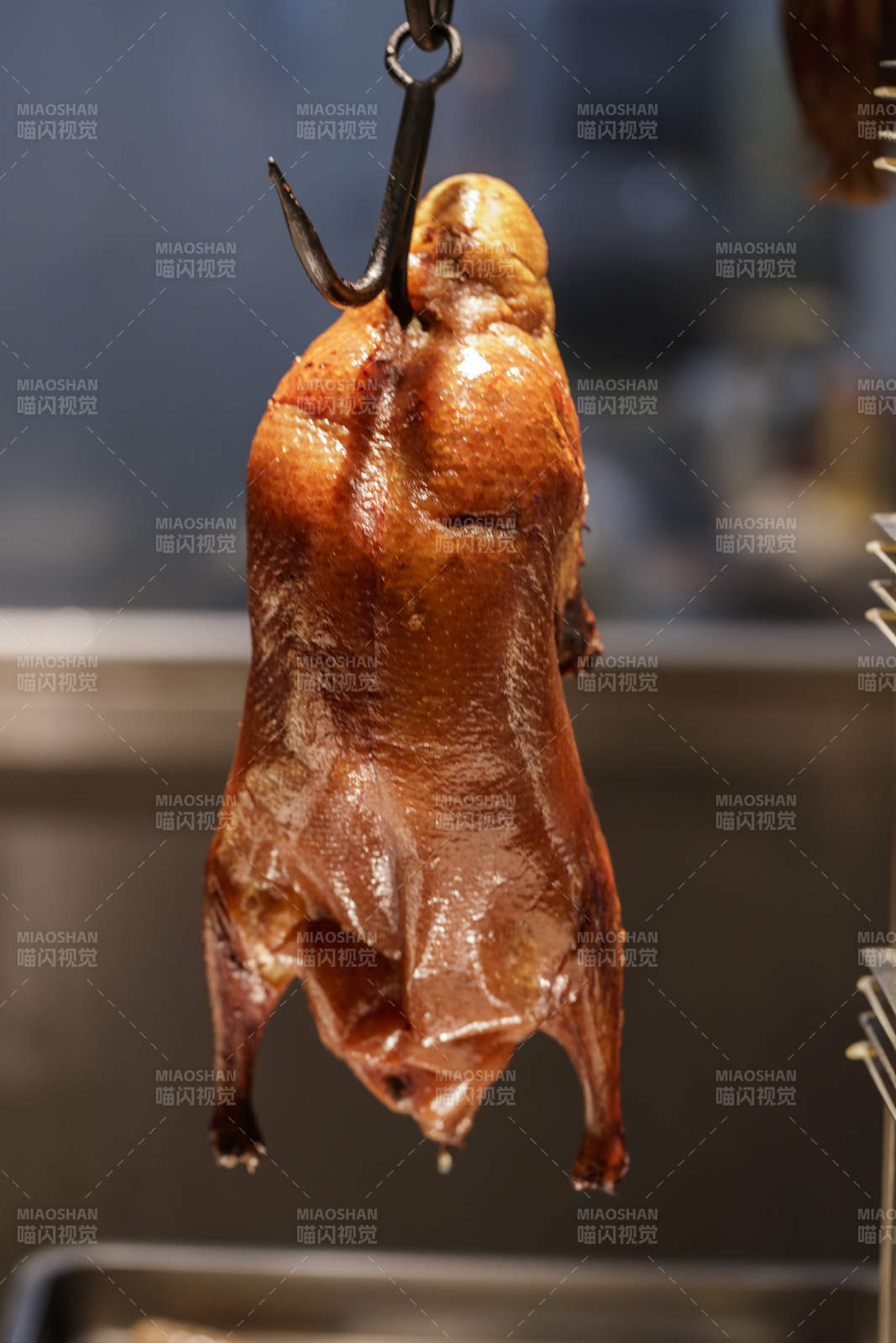 星级酒店高档自助餐料理餐台图片