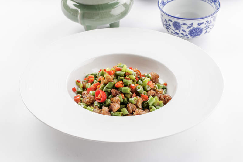 四季掌中宝鸡脆骨图片