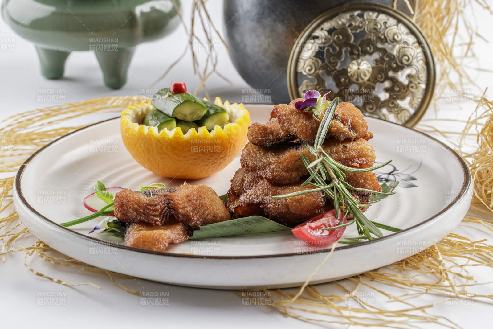 风味醉鳕鱼图片