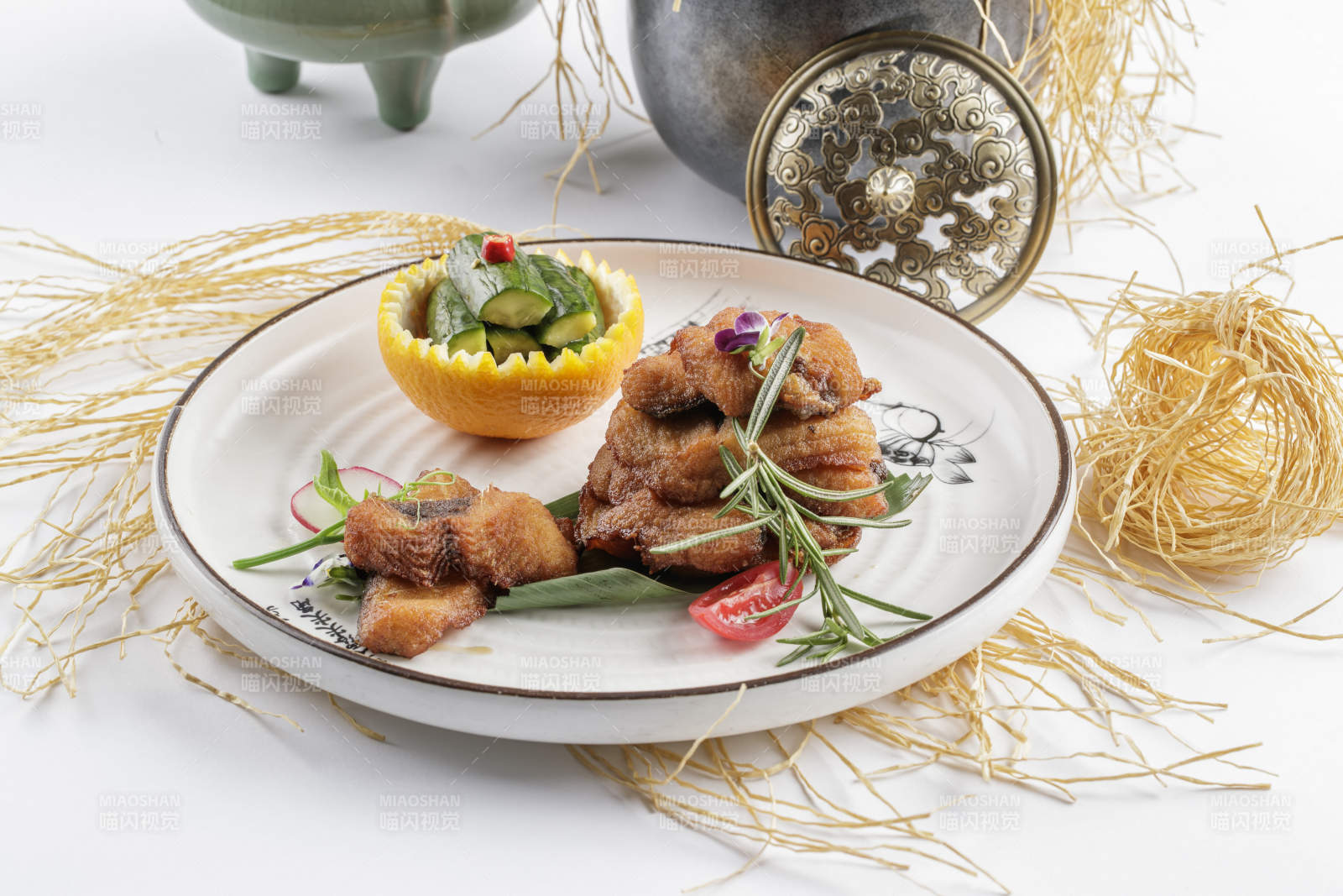 风味醉鳕鱼图片