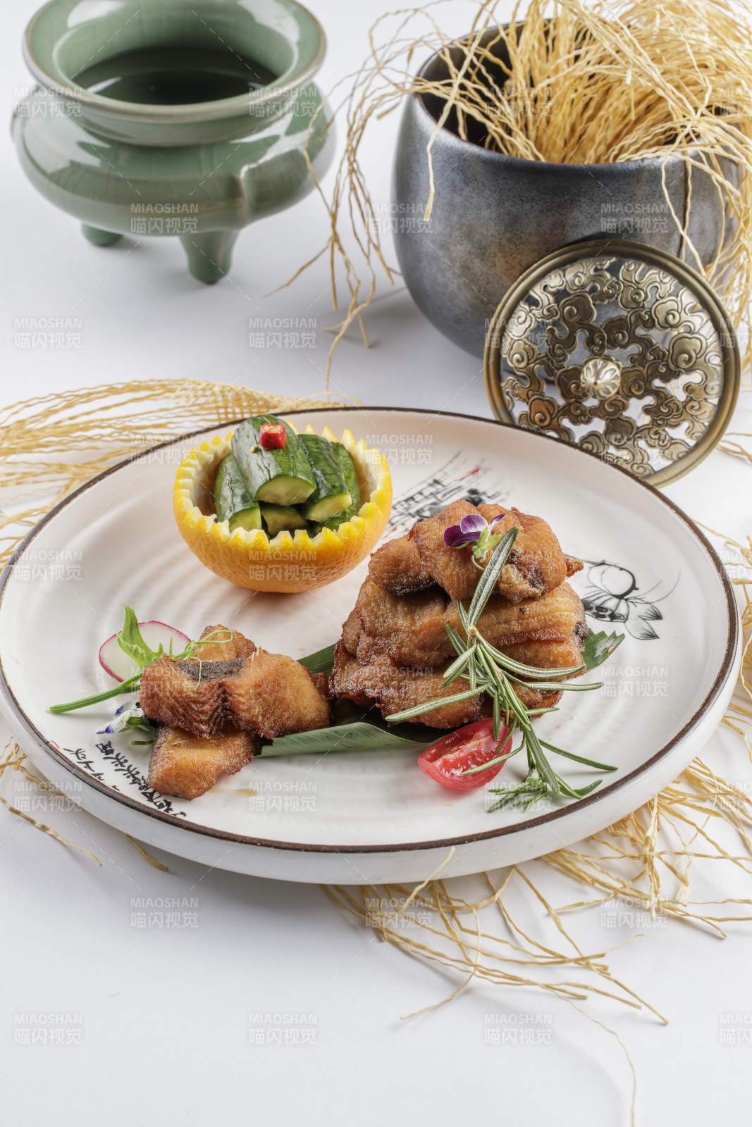 风味醉鳕鱼图片