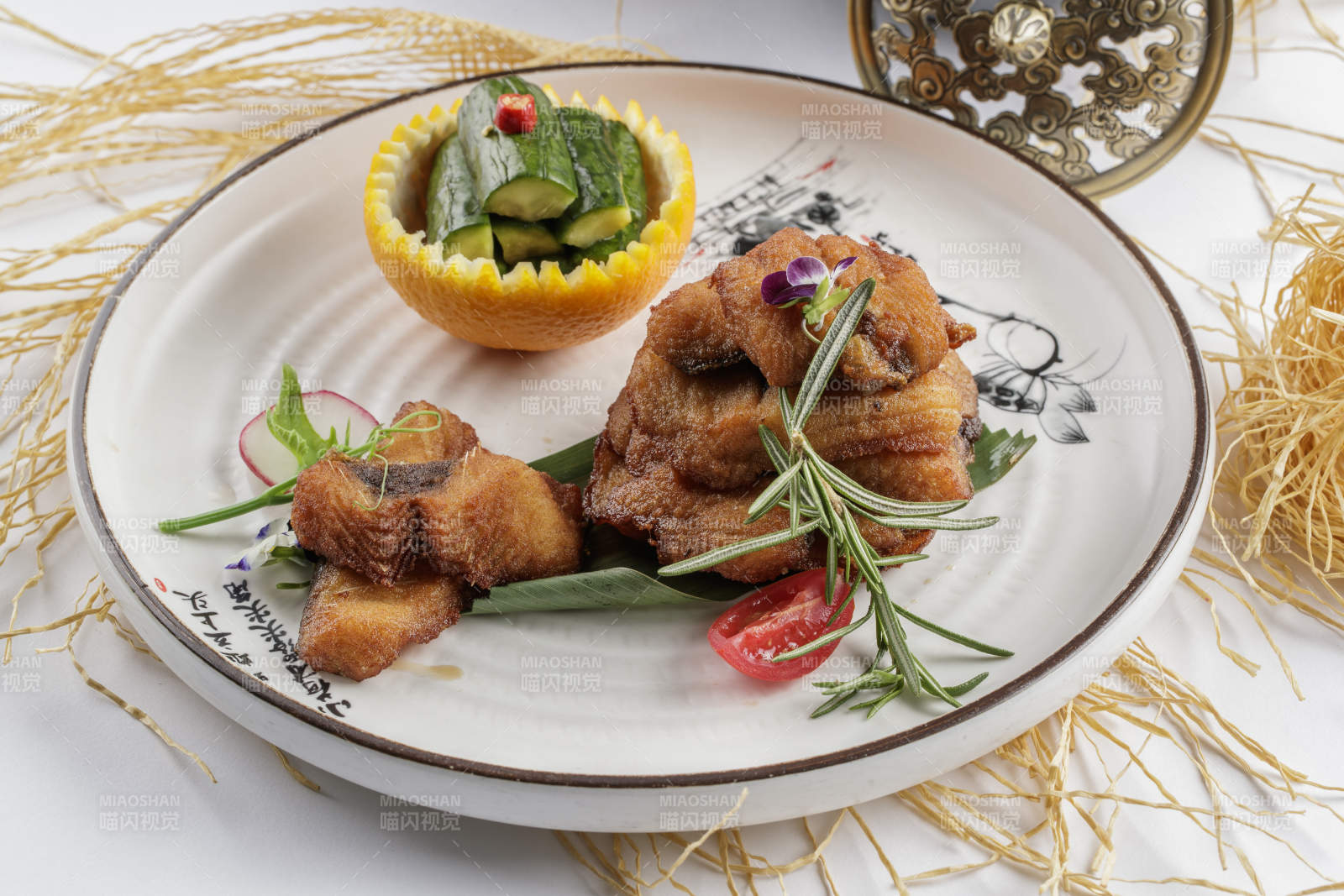 风味醉鳕鱼图片