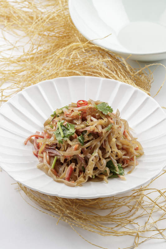 肉丝煸东北酸菜图片