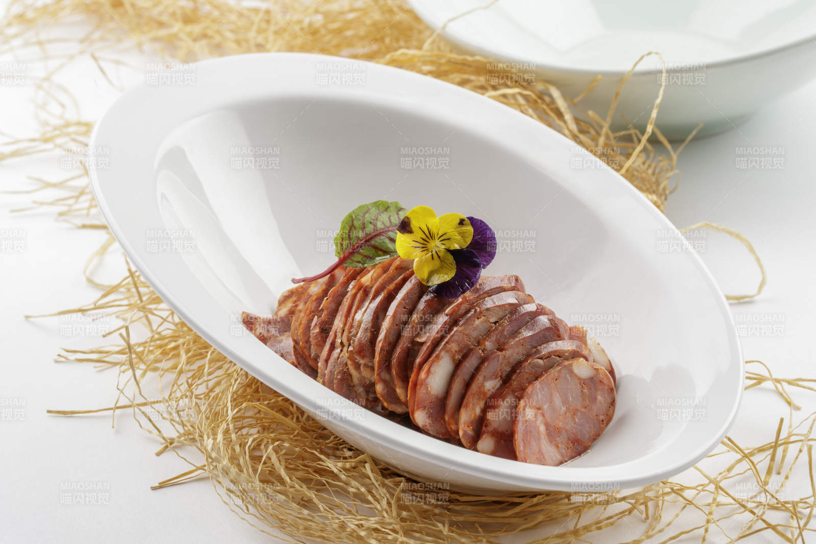 川味腊肠麻辣香肠图片