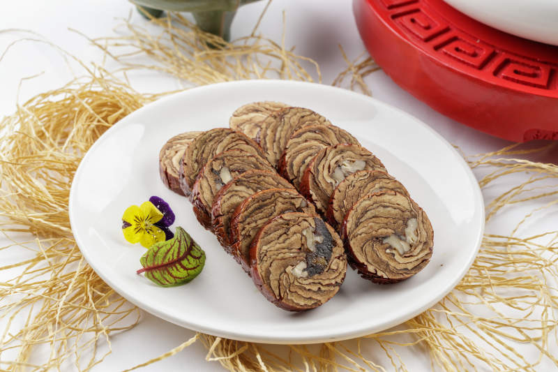 枣夹核桃片图片