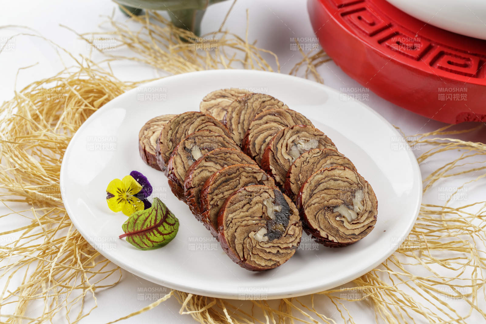 枣夹核桃片图片