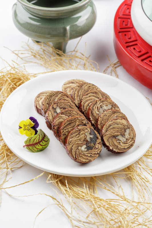 枣夹核桃片图片