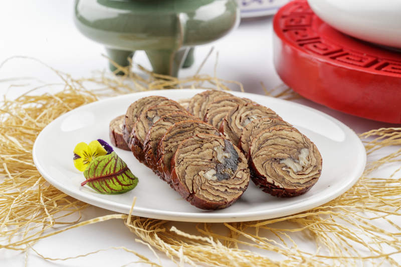 枣夹核桃片图片