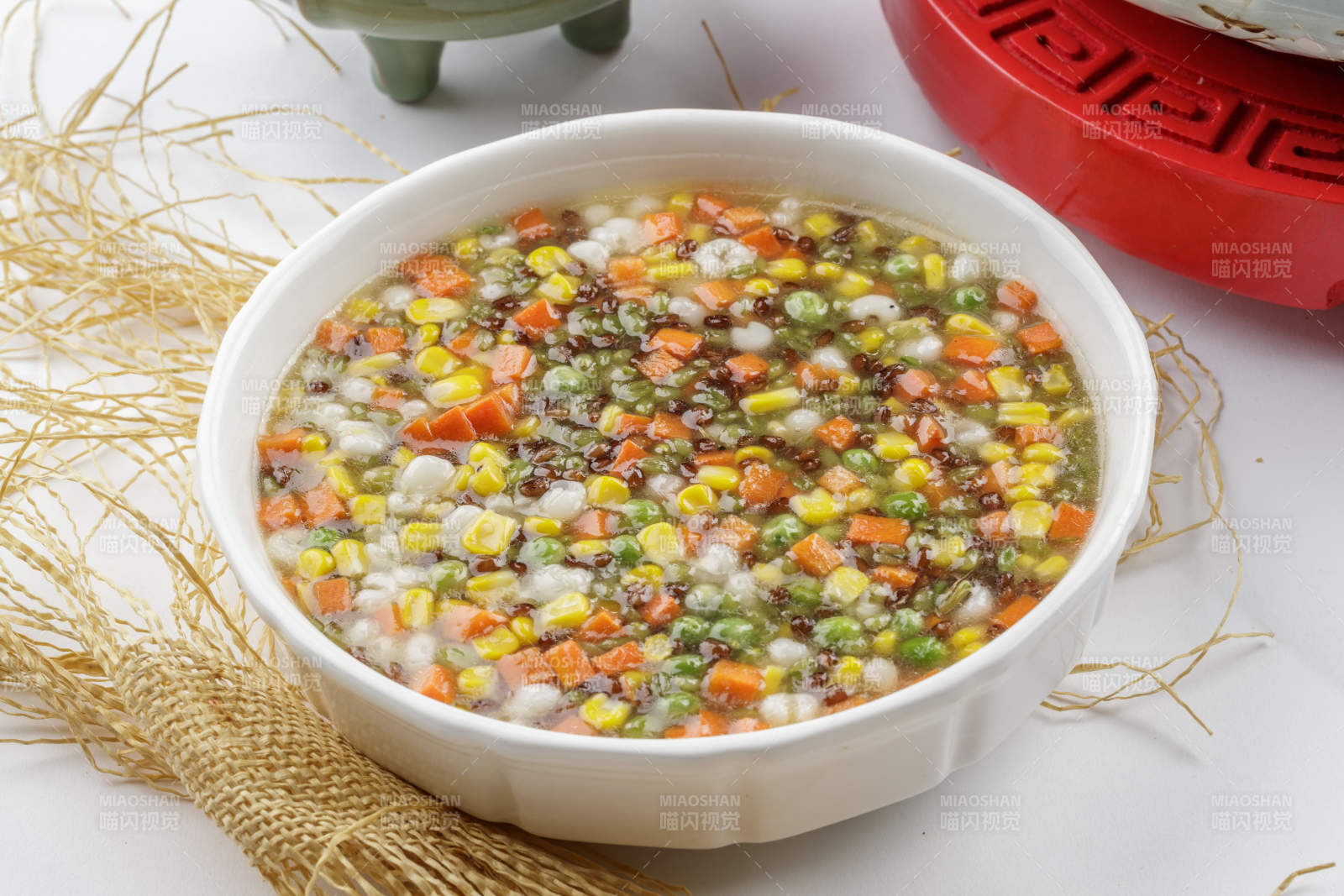 大粒蔬菜牛粒营养更图片