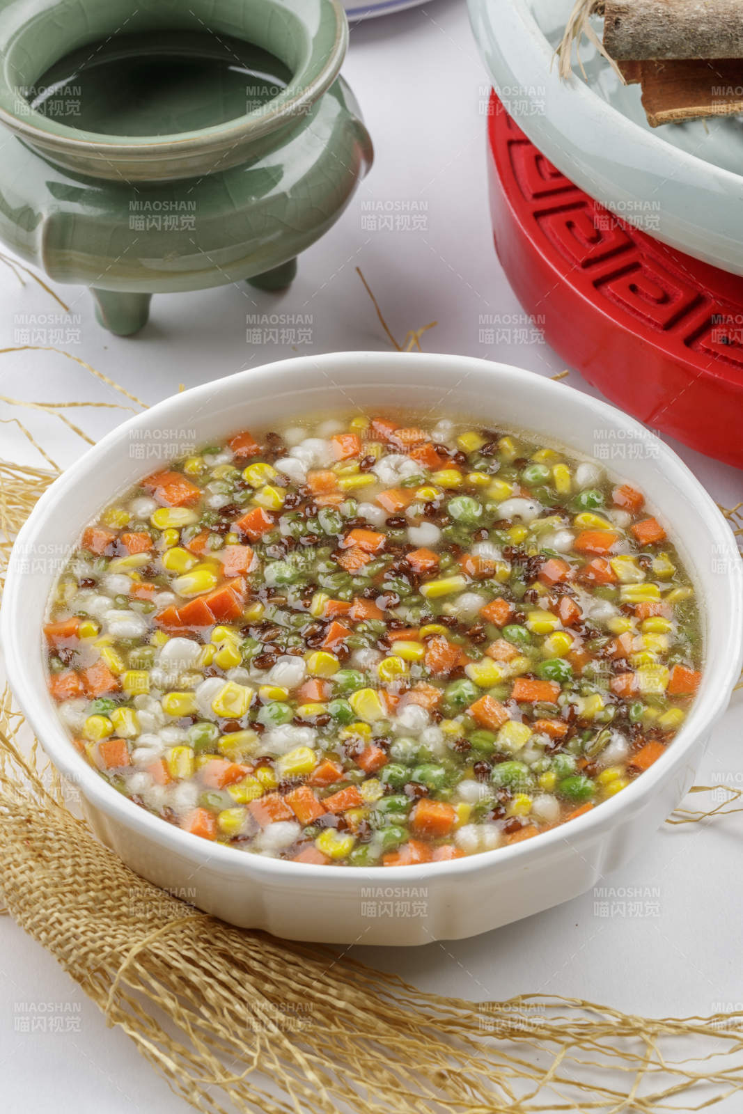 大粒蔬菜牛粒营养更图片