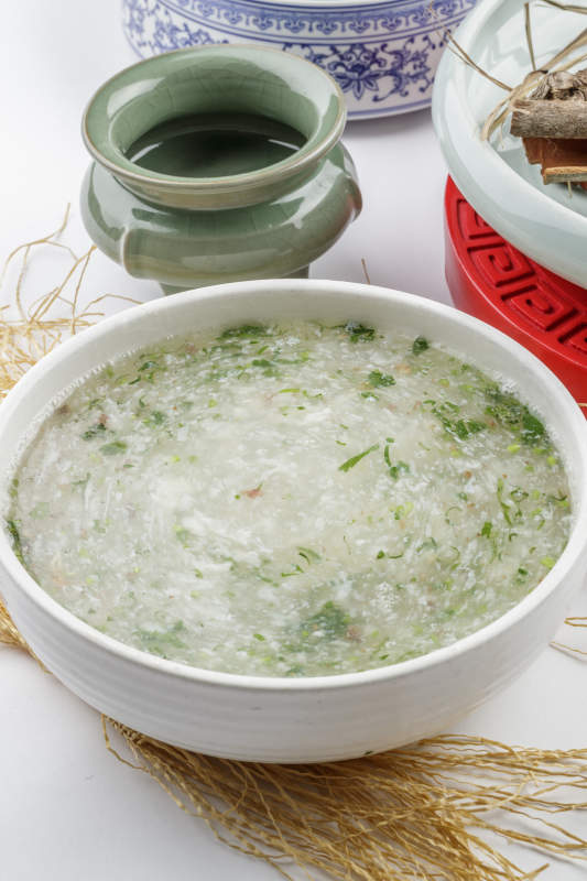 西湖牛肉羹图片