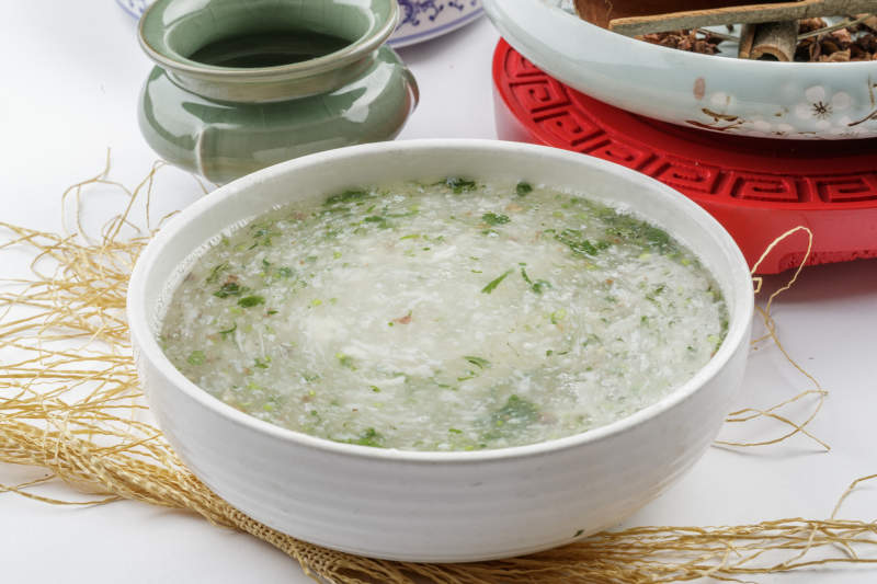 西湖牛肉羹图片