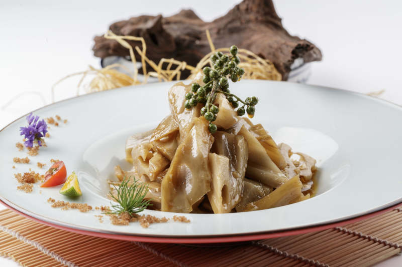 飘香藤椒藕块图片