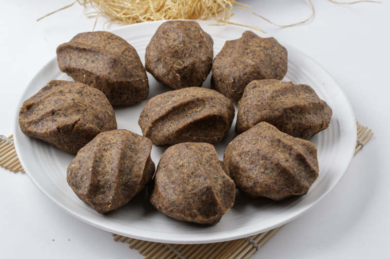 黑豆杂粮莫马粪糕图片