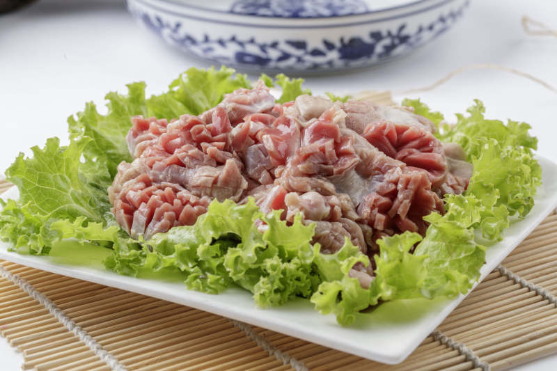 火锅食材涮珍花图片