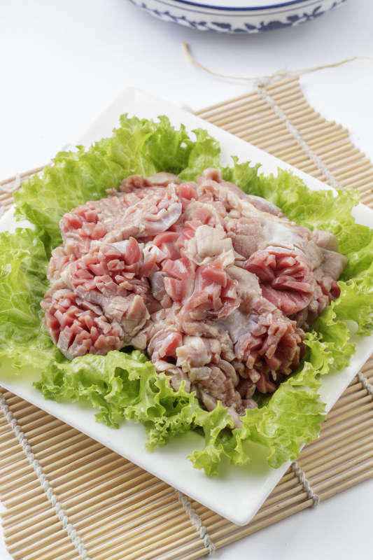 火锅食材涮珍花图片