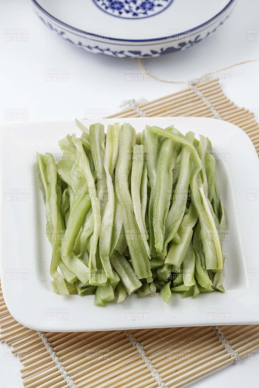 火锅食材涮贡菜图片