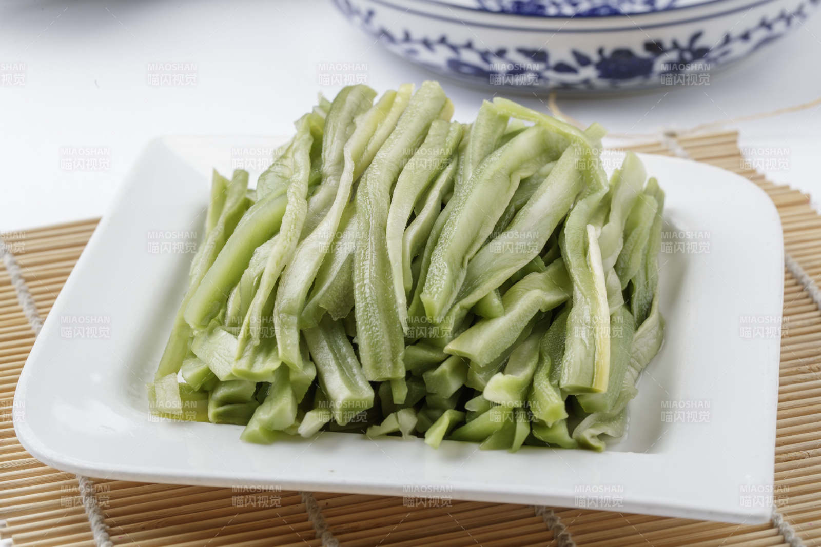 火锅食材涮贡菜图片
