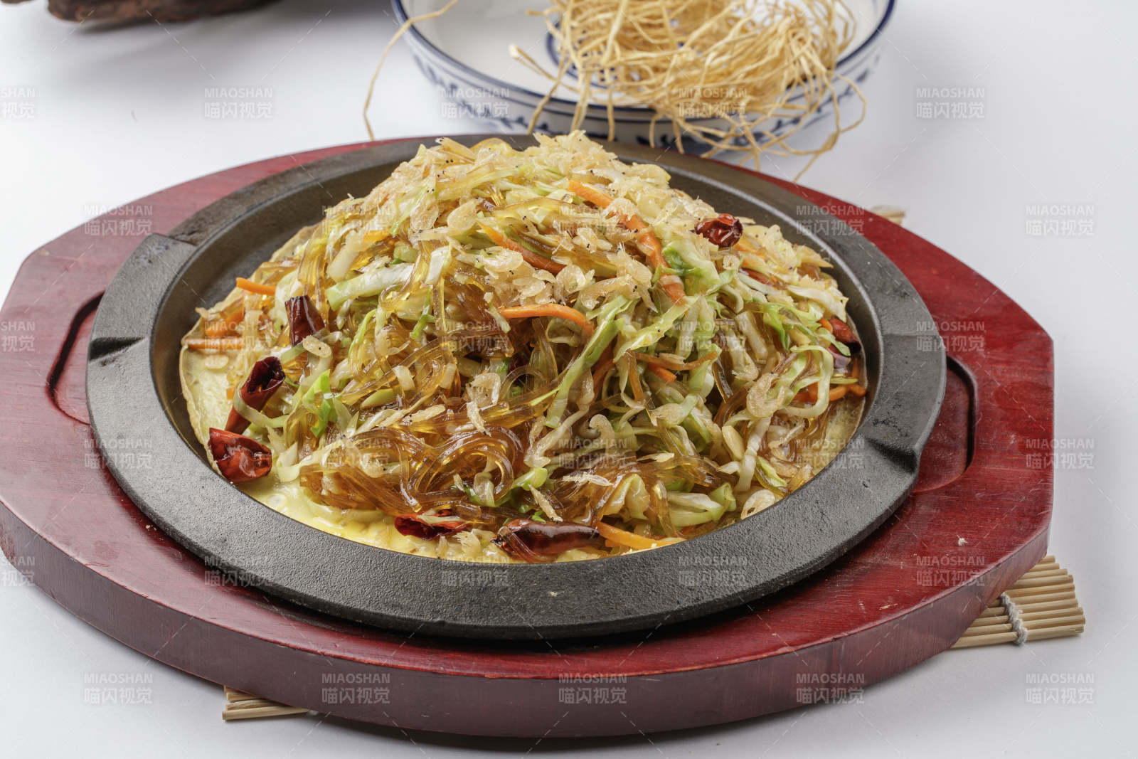 铁板包菜水晶粉图片