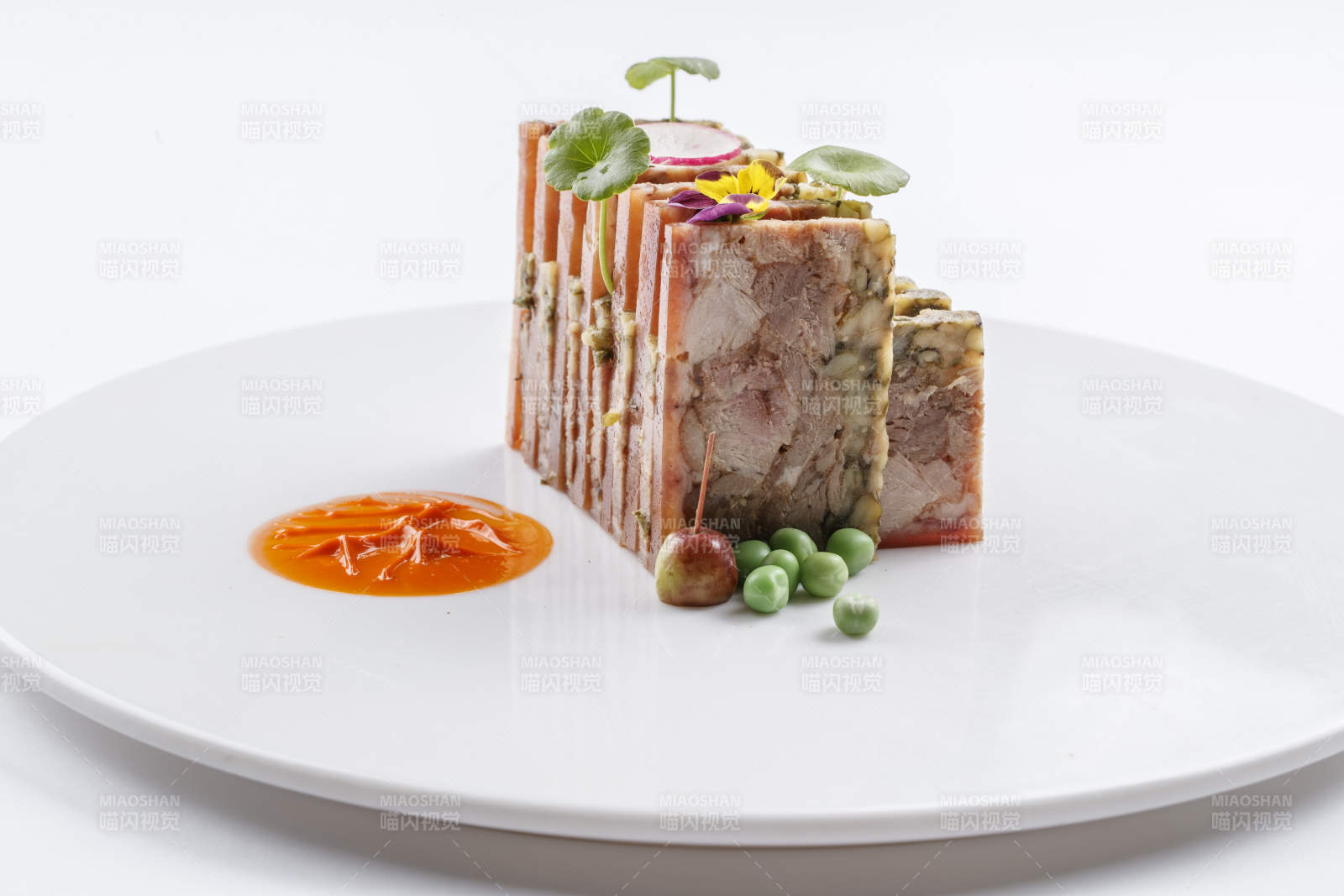 五香压肘花图片