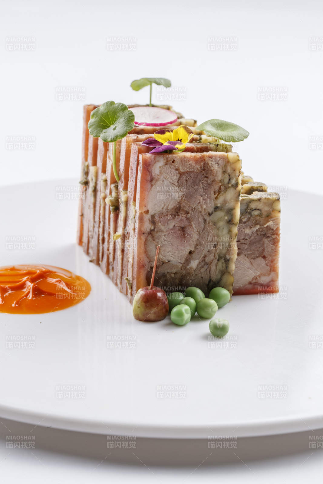 五香压肘花图片