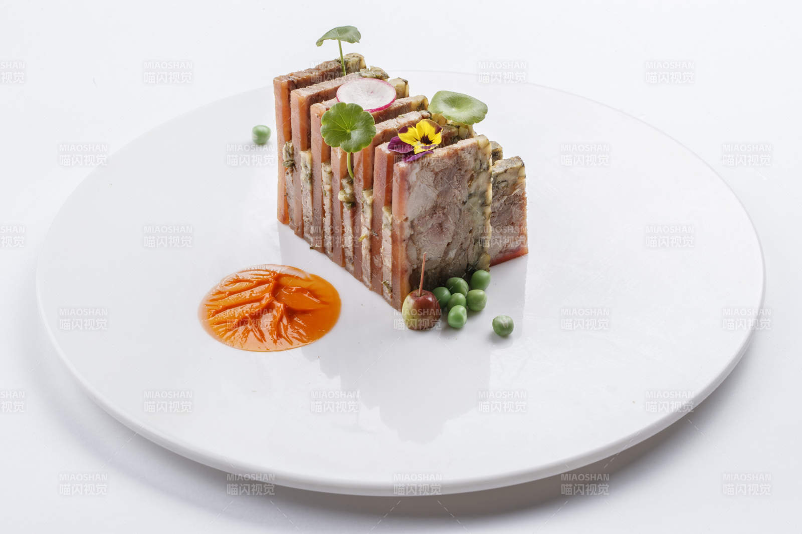 五香压肘花图片