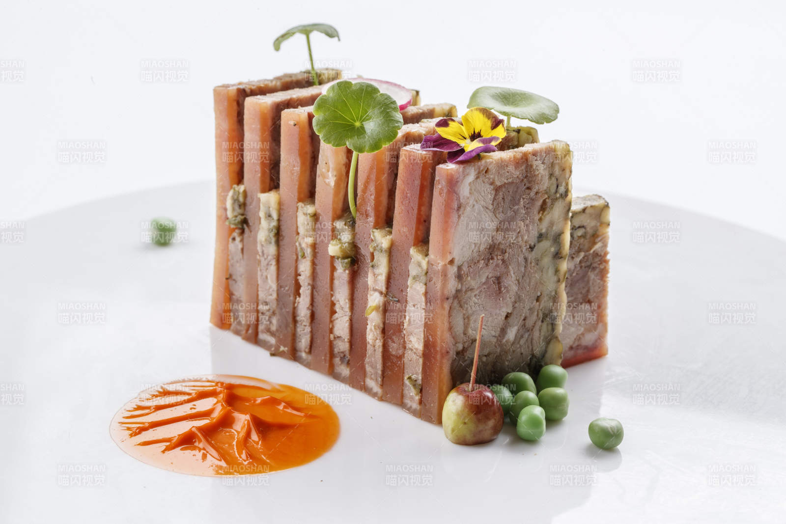 五香压肘花图片