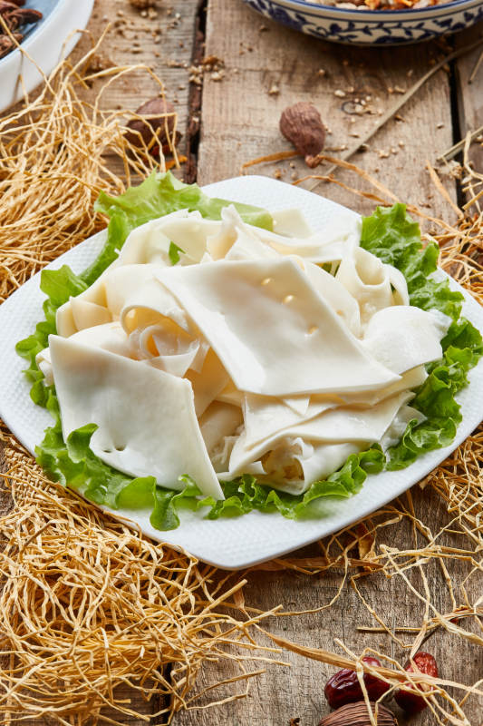 火锅食材黄喉图片