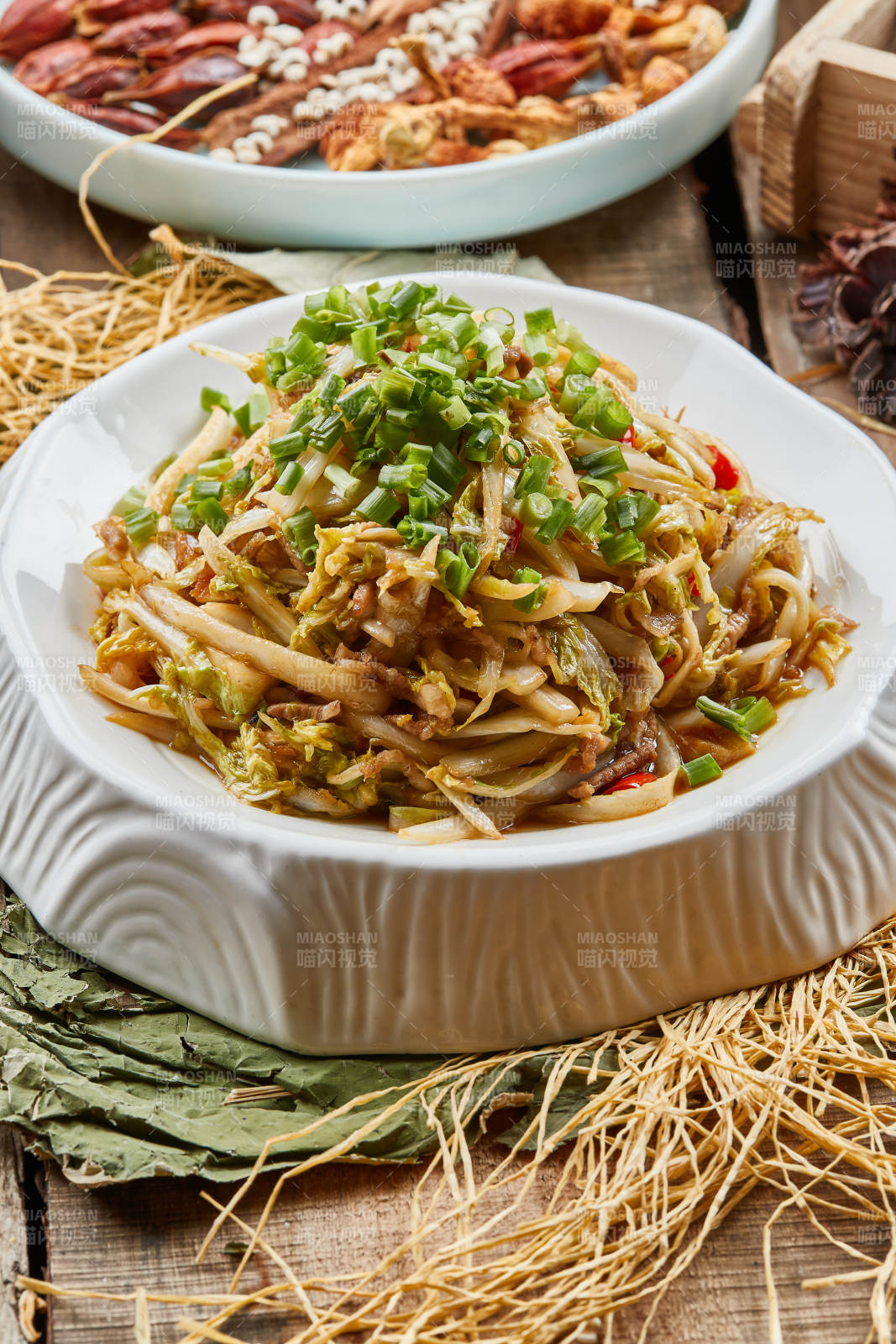 清炒葫芦条图片