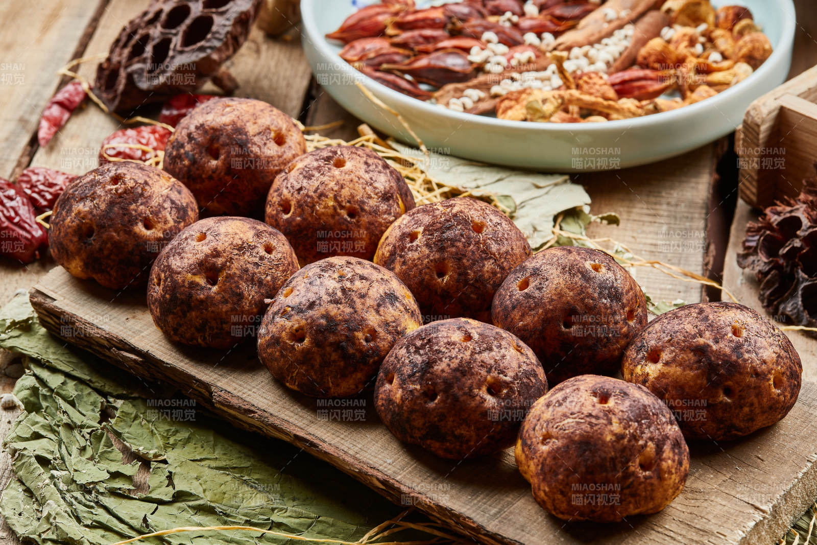 土豆脏脏包图片