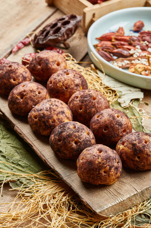 土豆脏脏包图片