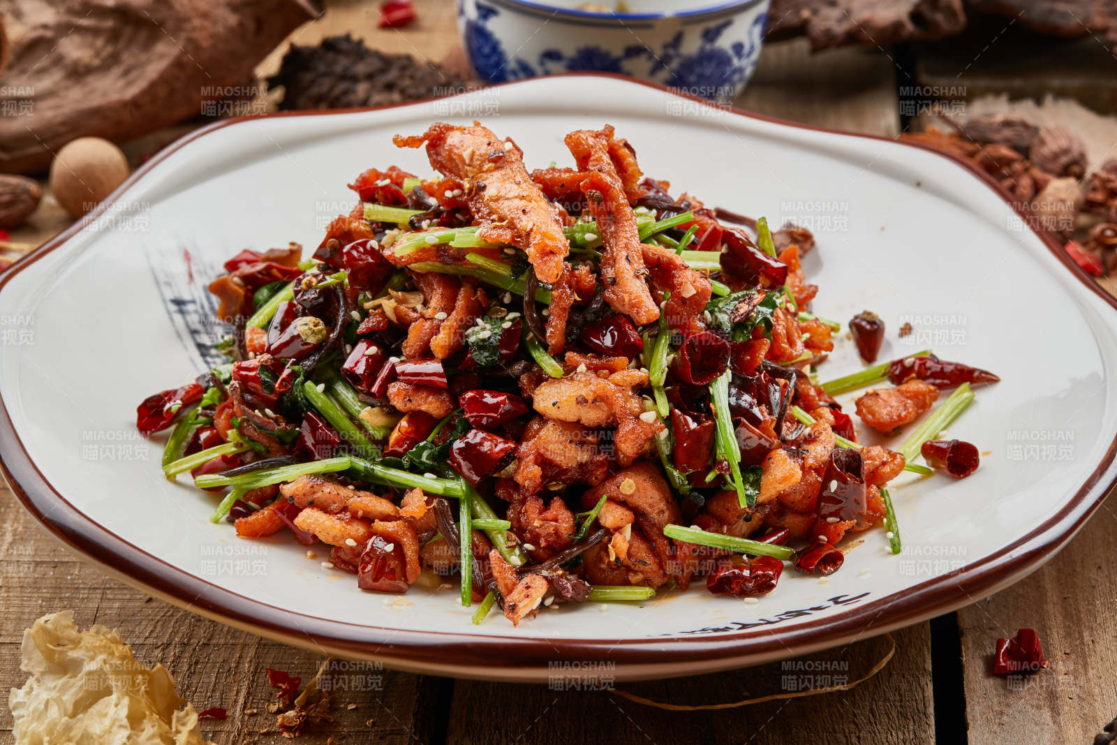 湘味小炒肉图片