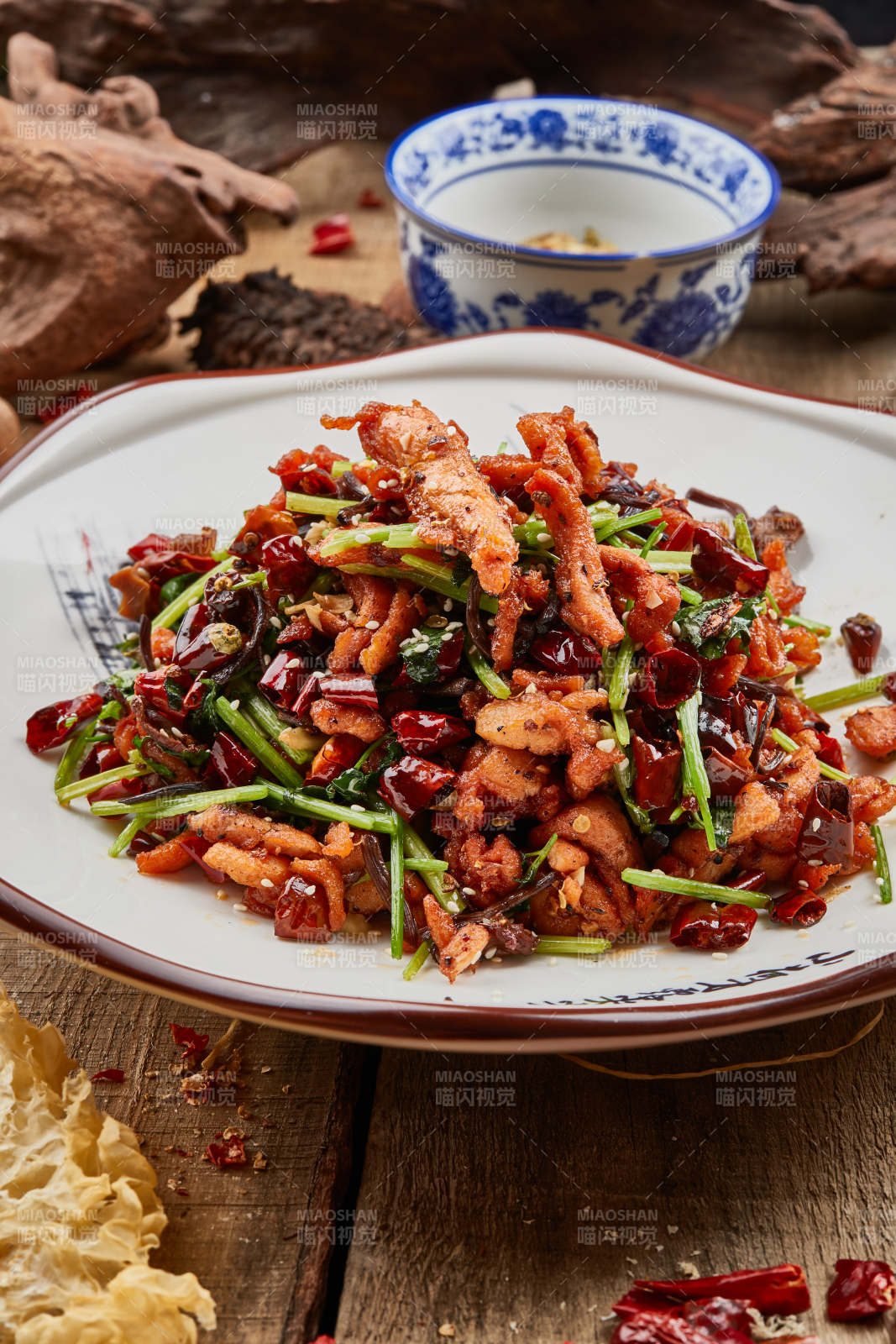 湘味小炒肉图片