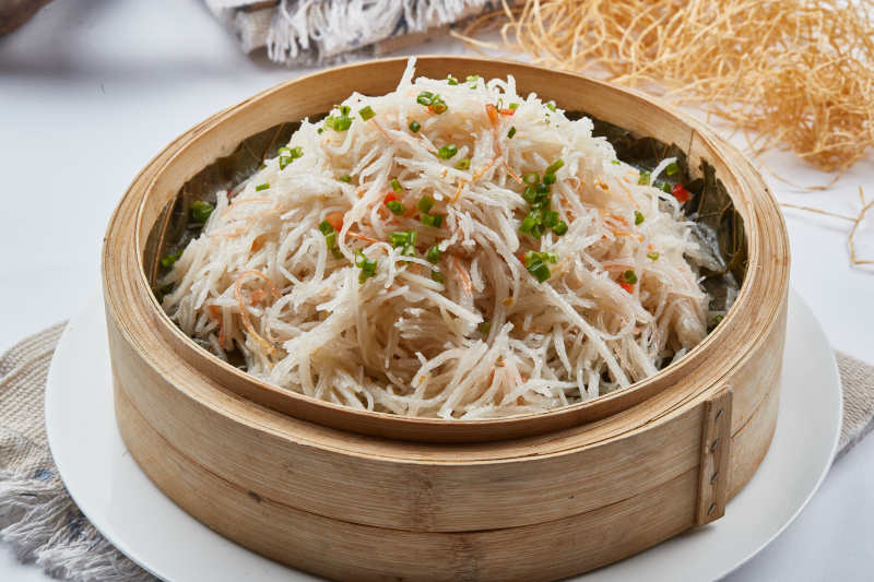 香蒸洋芋擦擦图片