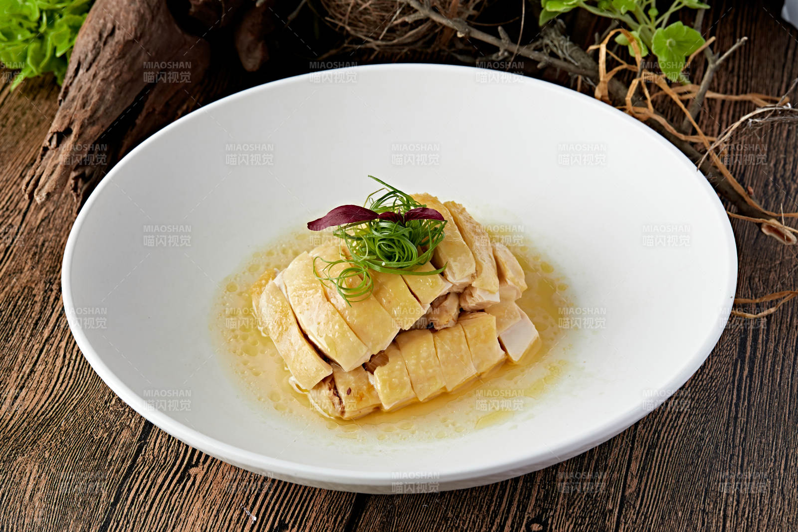 秃黄油蒸茄卷图片