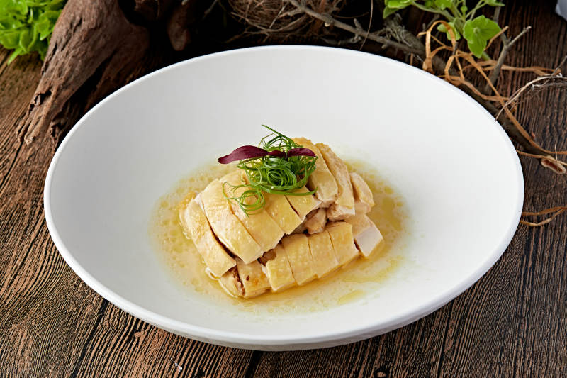 秃黄油蒸茄卷图片