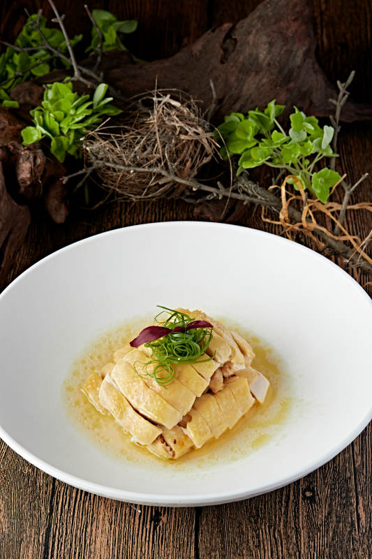 秃黄油蒸茄卷图片