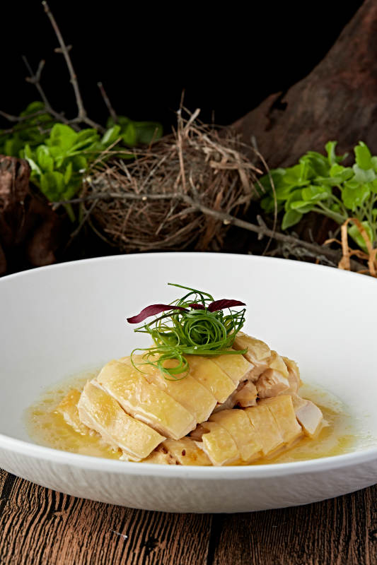 秃黄油蒸茄卷图片