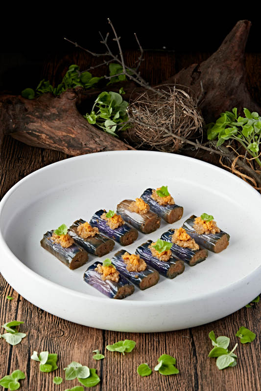 海南椰油白切鸡图片