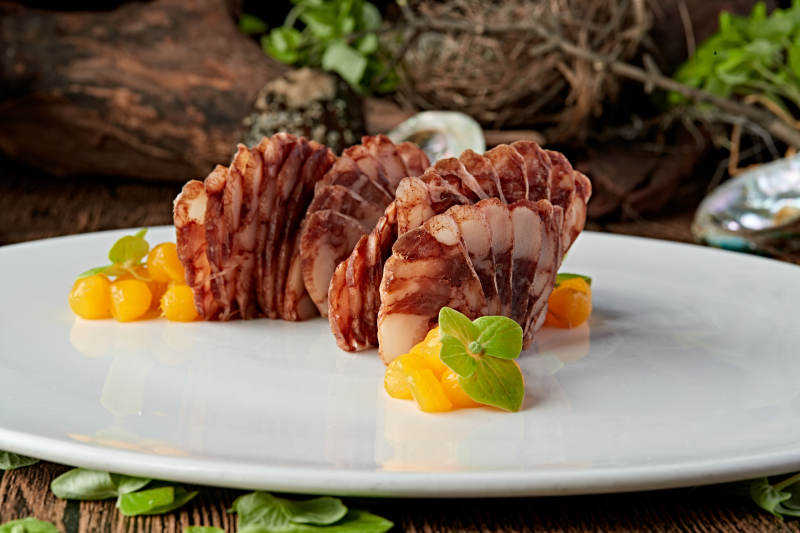 什锦海鲜景泰辣火锅图片