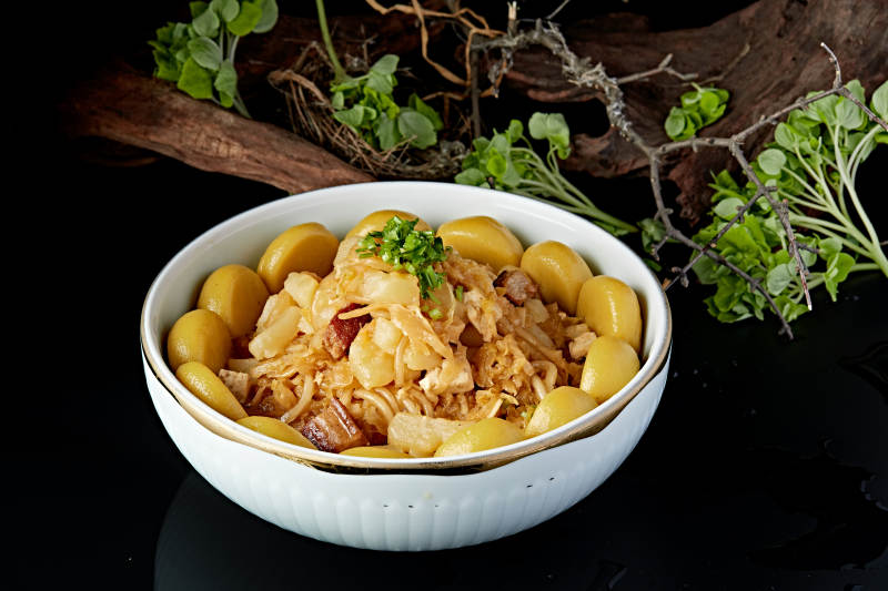 藤椒香辣水煮牛肉图片