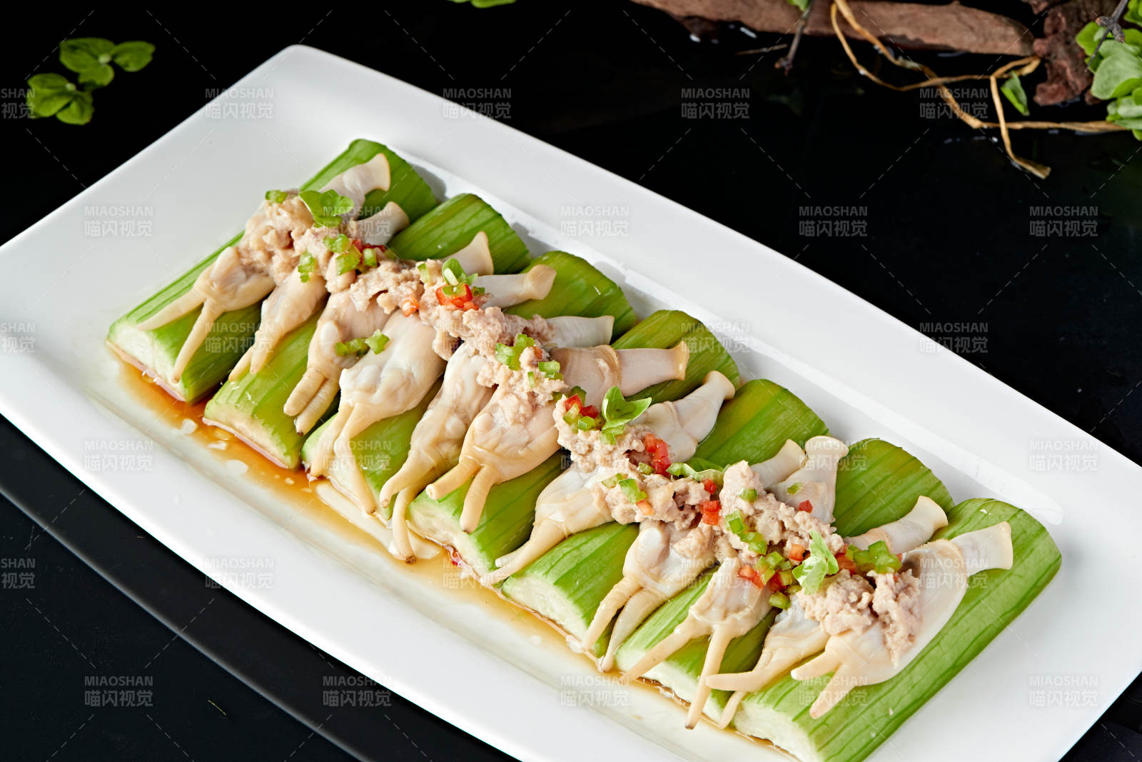 新派老醋蛰头图片