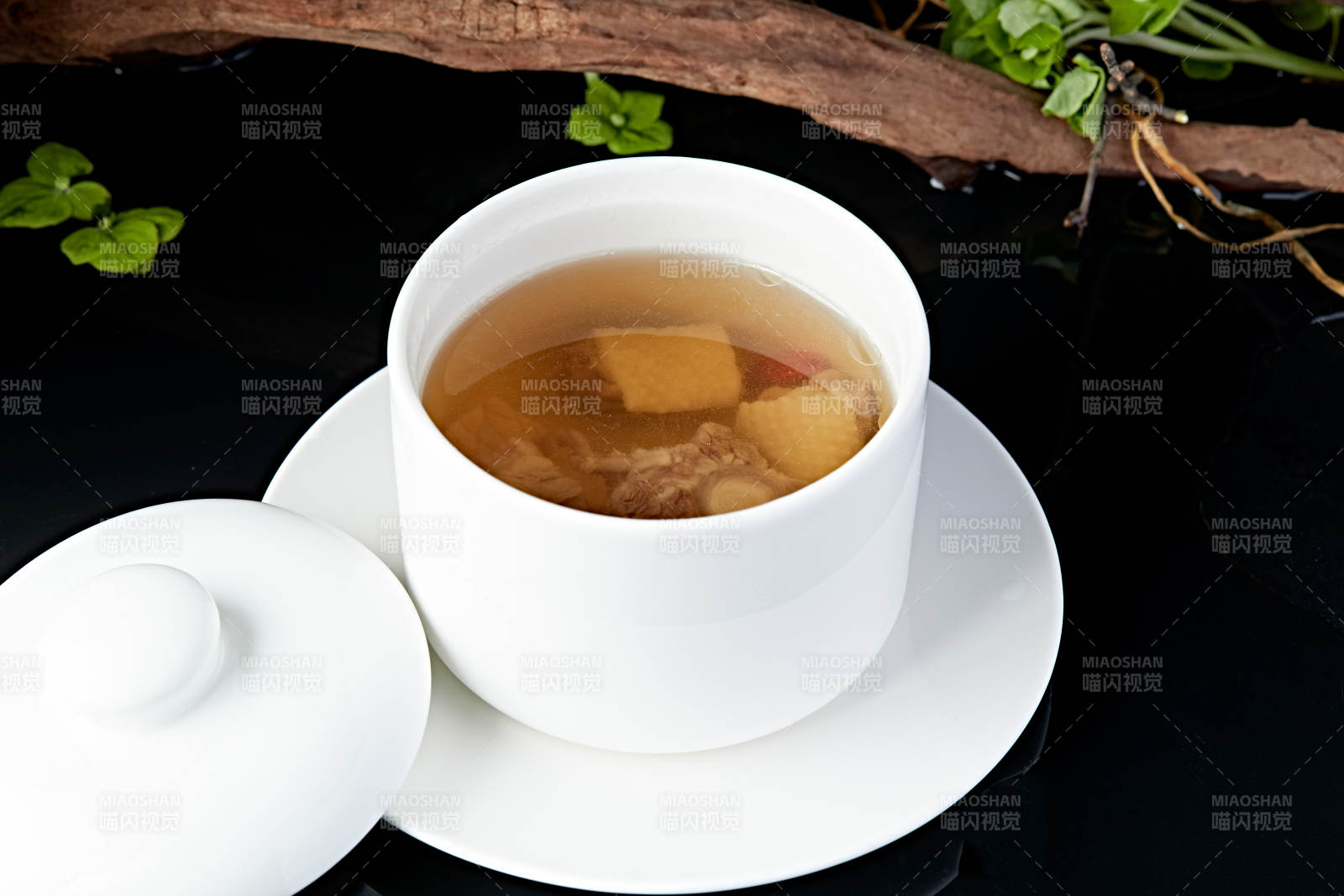 烘烤花卷配老北京腐乳图片