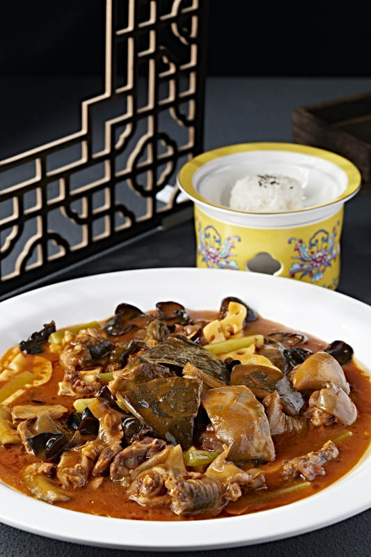 红烧美味野生甲鱼图片