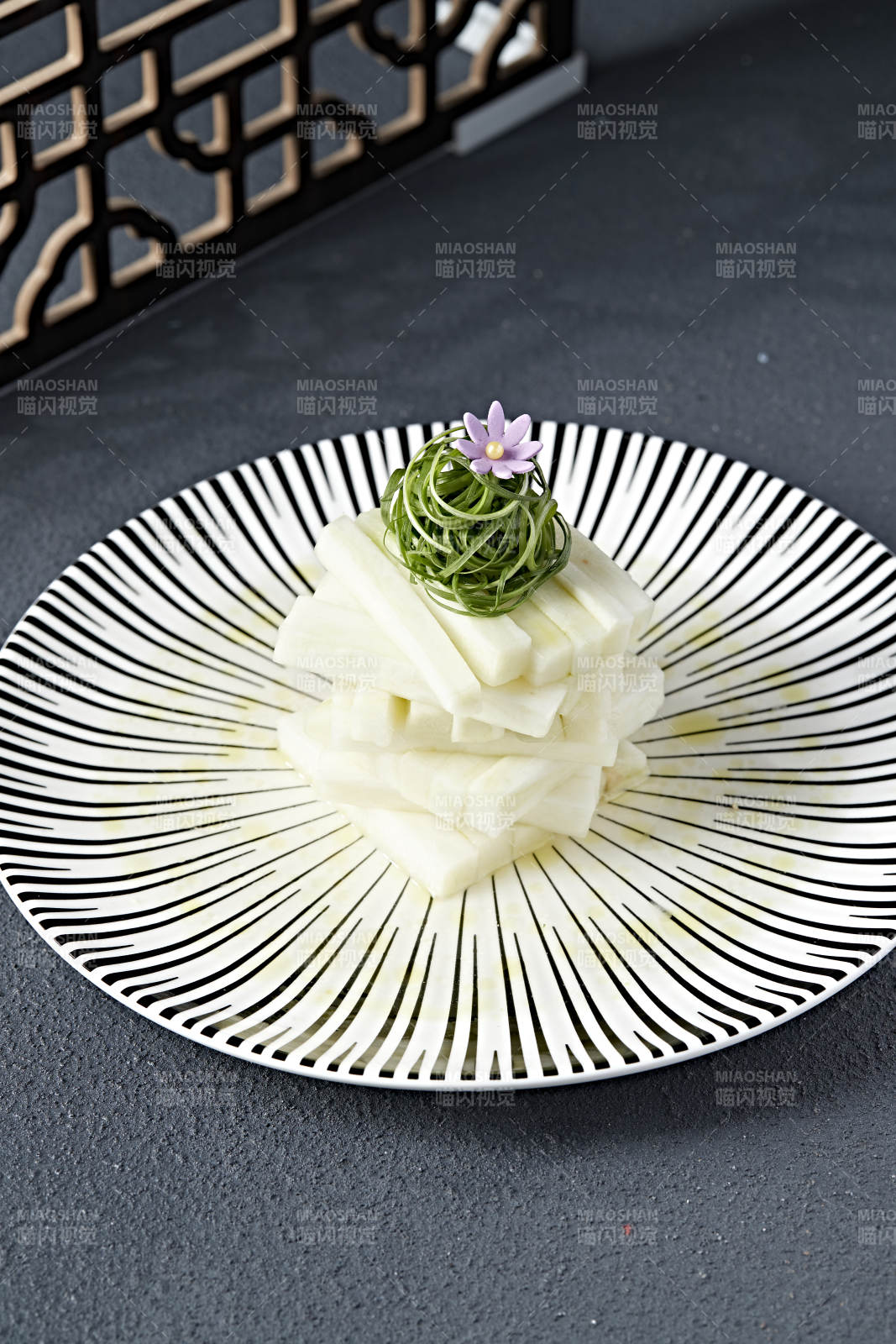 精美凉菜凉拌撇咧条图片