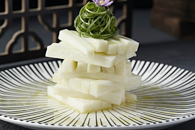 精美凉菜凉拌撇咧条图片